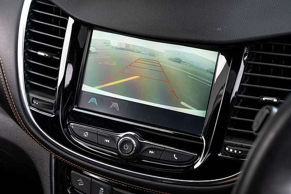 2017 Holden Trax Ltz 1.4P/6At