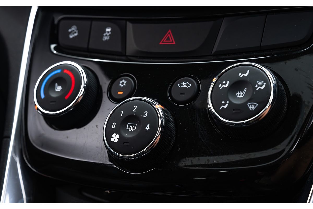 2017 Holden Trax Ltz 1.4P/6At