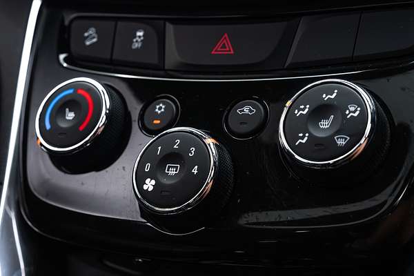 2017 Holden Trax Ltz 1.4P/6At