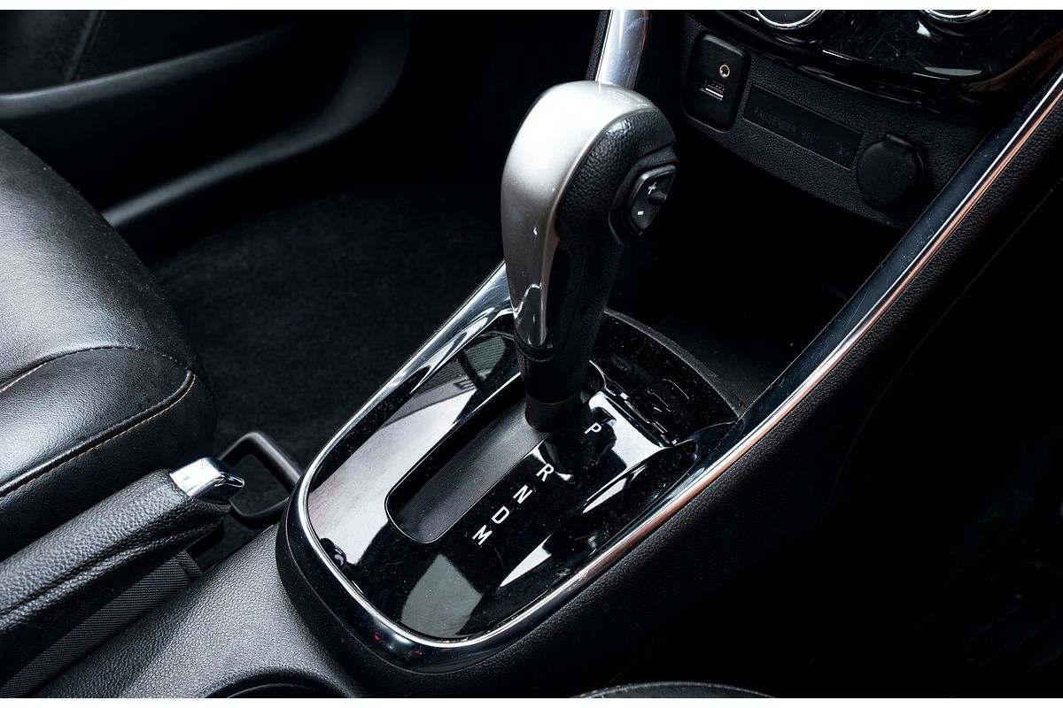 2017 Holden Trax Ltz 1.4P/6At