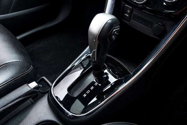 2017 Holden Trax Ltz 1.4P/6At