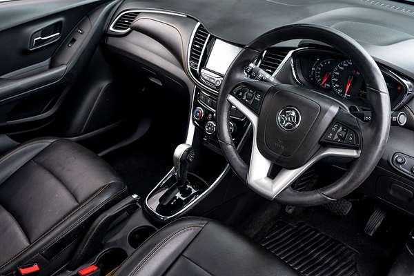 2017 Holden Trax Ltz 1.4P/6At