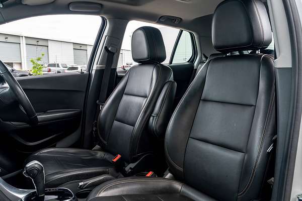 2017 Holden Trax Ltz 1.4P/6At