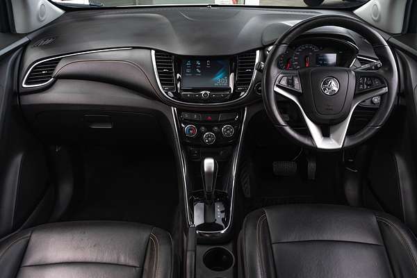 2017 Holden Trax Ltz 1.4P/6At