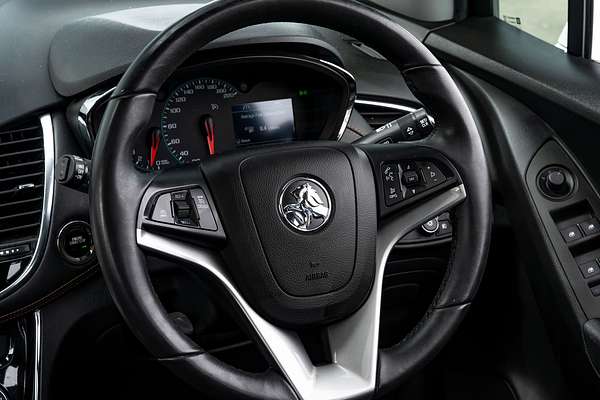 2017 Holden Trax Ltz 1.4P/6At