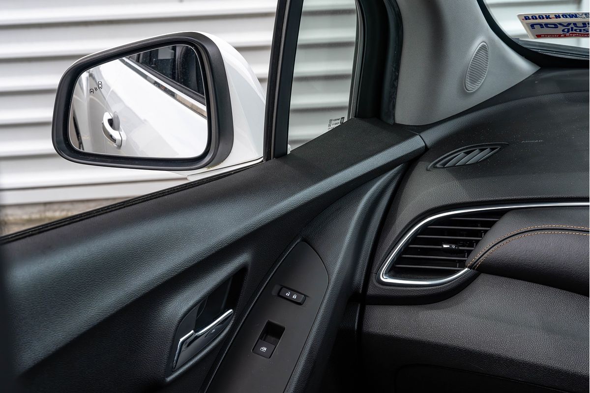 2017 Holden Trax Ltz 1.4P/6At