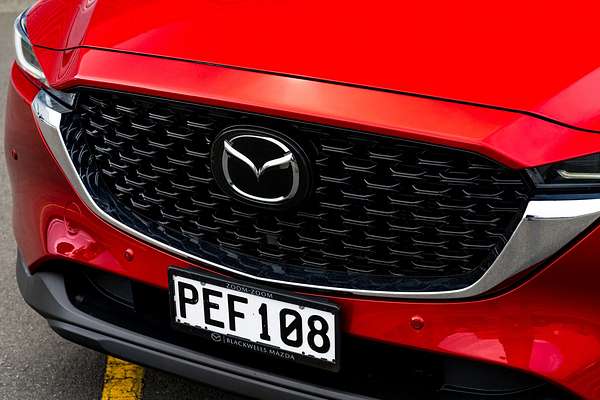 2022 Mazda CX-5 Gsx Ptr 2.5P/4Wd/6At