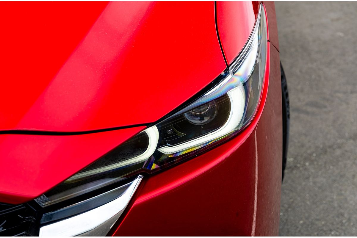 2022 Mazda CX-5 Gsx Ptr 2.5P/4Wd/6At