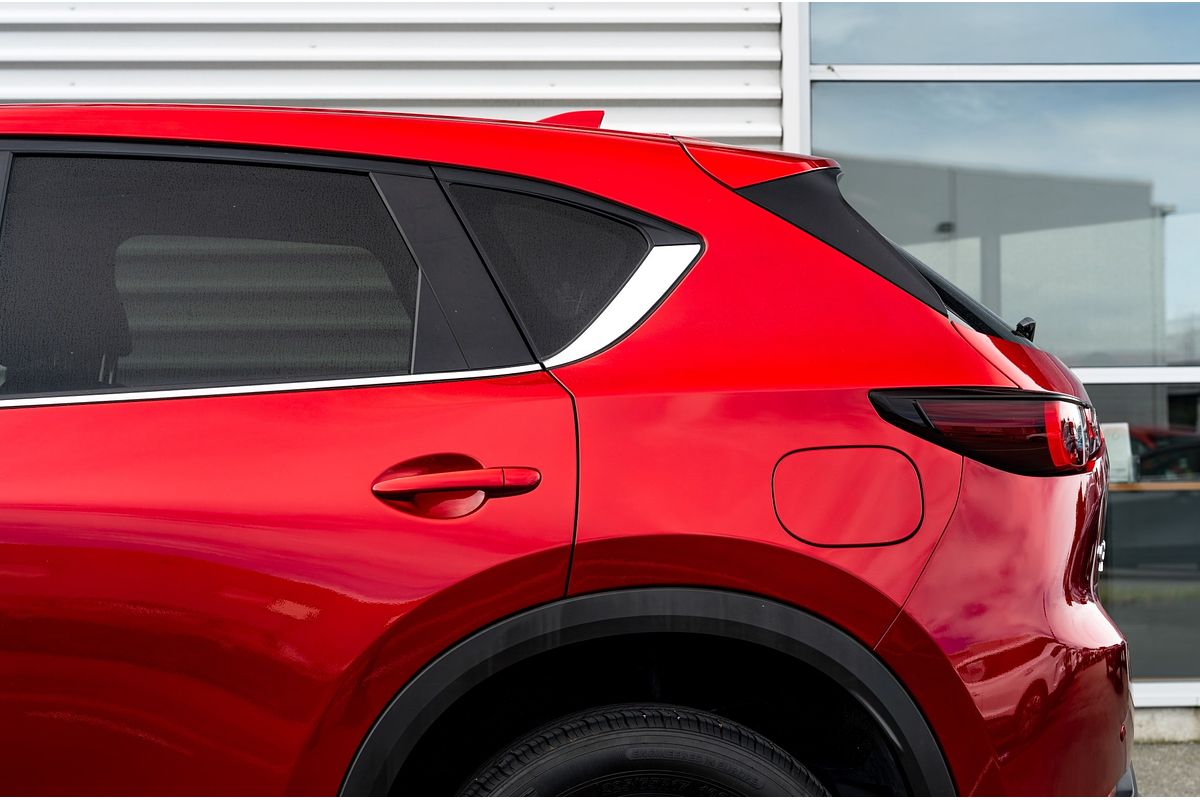 2022 Mazda CX-5 Gsx Ptr 2.5P/4Wd/6At