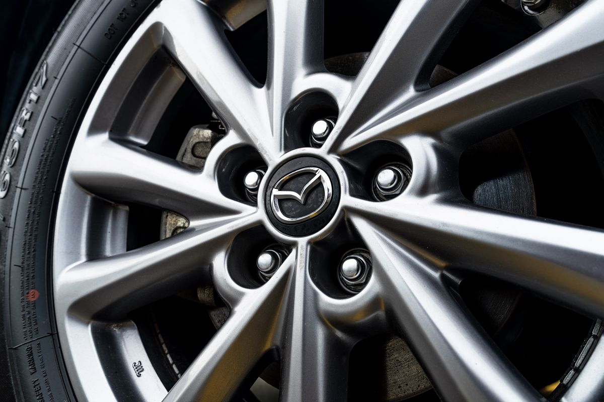 2022 Mazda CX-5 Gsx Ptr 2.5P/4Wd/6At