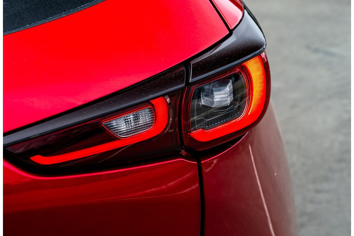 2022 Mazda CX-5 Gsx Ptr 2.5P/4Wd/6At