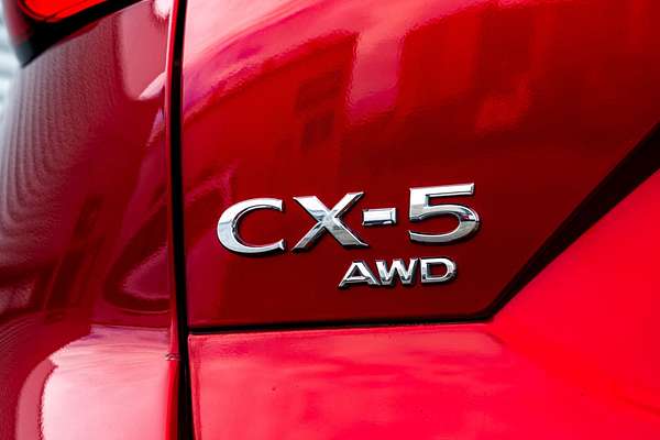 2022 Mazda CX-5 Gsx Ptr 2.5P/4Wd/6At