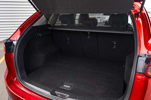 2022 Mazda CX-5 Gsx Ptr 2.5P/4Wd/6At