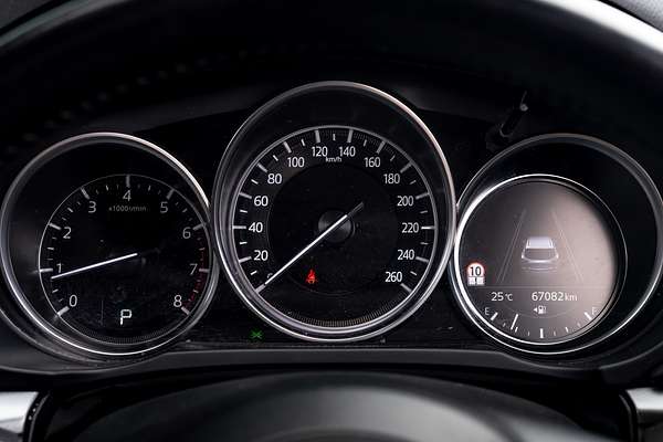 2022 Mazda CX-5 Gsx Ptr 2.5P/4Wd/6At