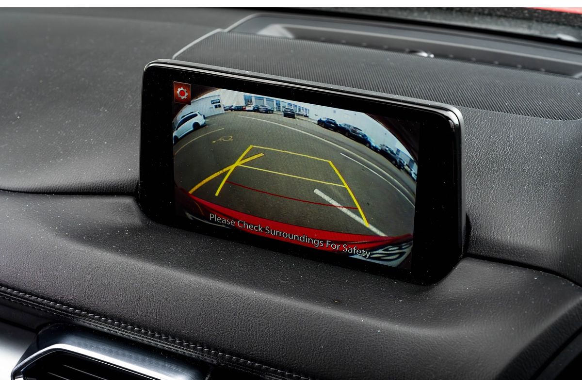 2022 Mazda CX-5 Gsx Ptr 2.5P/4Wd/6At