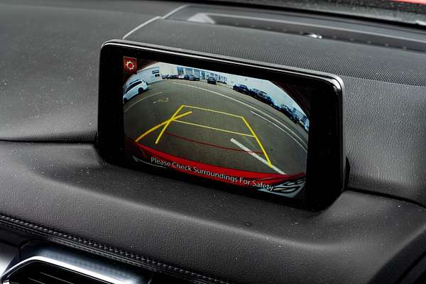 2022 Mazda CX-5 Gsx Ptr 2.5P/4Wd/6At