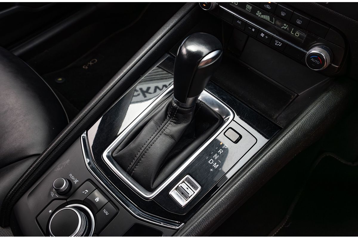 2022 Mazda CX-5 Gsx Ptr 2.5P/4Wd/6At