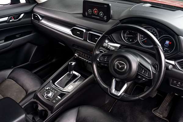 2022 Mazda CX-5 Gsx Ptr 2.5P/4Wd/6At