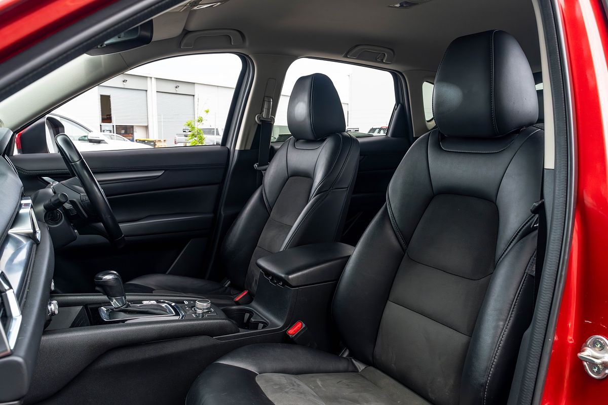 2022 Mazda CX-5 Gsx Ptr 2.5P/4Wd/6At