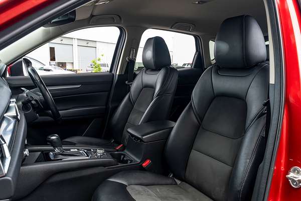 2022 Mazda CX-5 Gsx Ptr 2.5P/4Wd/6At