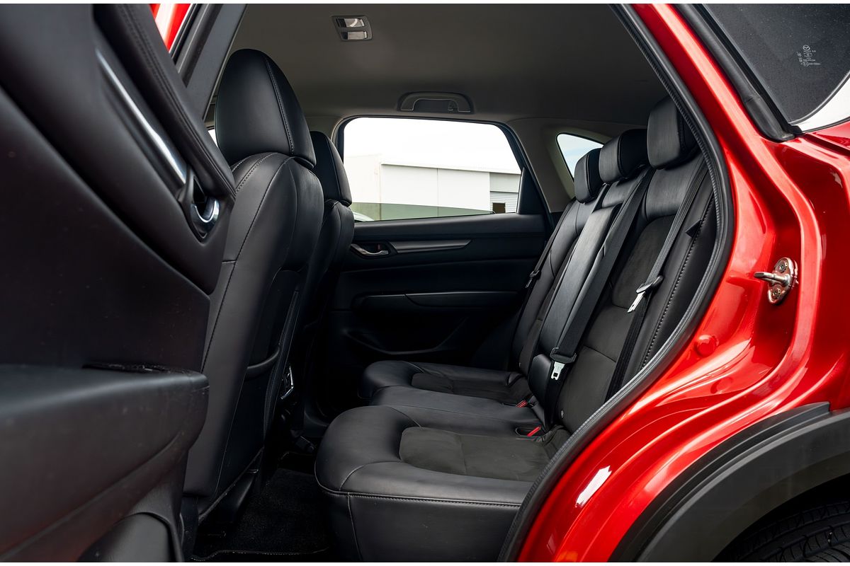 2022 Mazda CX-5 Gsx Ptr 2.5P/4Wd/6At