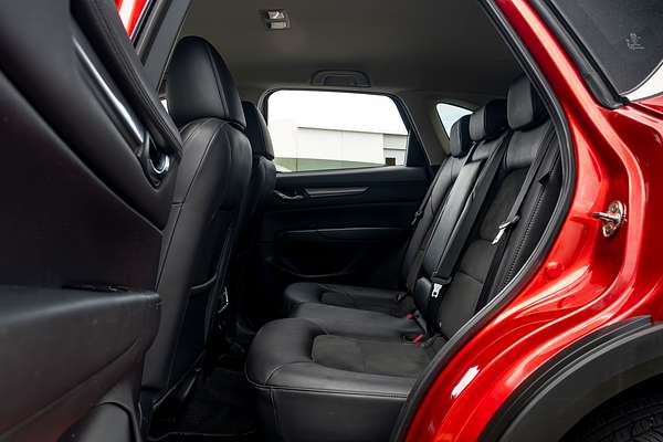 2022 Mazda CX-5 Gsx Ptr 2.5P/4Wd/6At