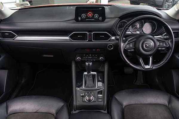 2022 Mazda CX-5 Gsx Ptr 2.5P/4Wd/6At