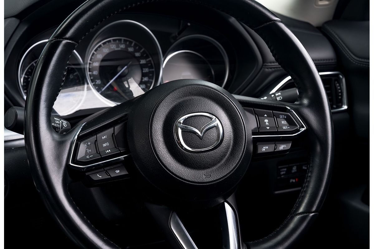 2022 Mazda CX-5 Gsx Ptr 2.5P/4Wd/6At