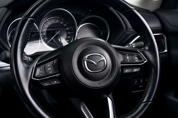 2022 Mazda CX-5 Gsx Ptr 2.5P/4Wd/6At