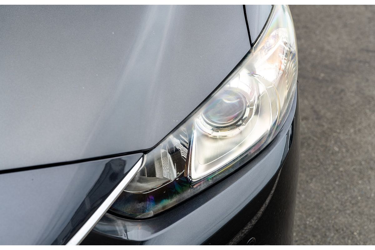 2013 Mazda 6 Wagon Gsx 2.2 6At Ds