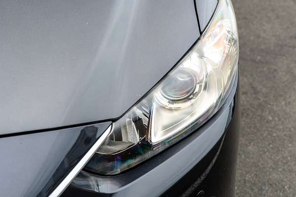 2013 Mazda 6 Wagon Gsx 2.2 6At Ds