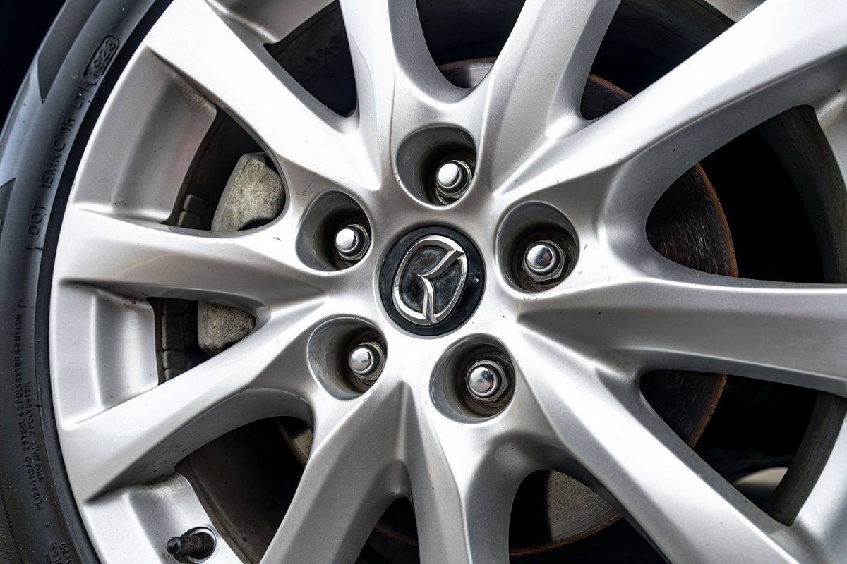 2013 Mazda 6 Wagon Gsx 2.2 6At Ds