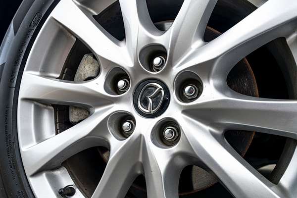 2013 Mazda 6 Wagon Gsx 2.2 6At Ds