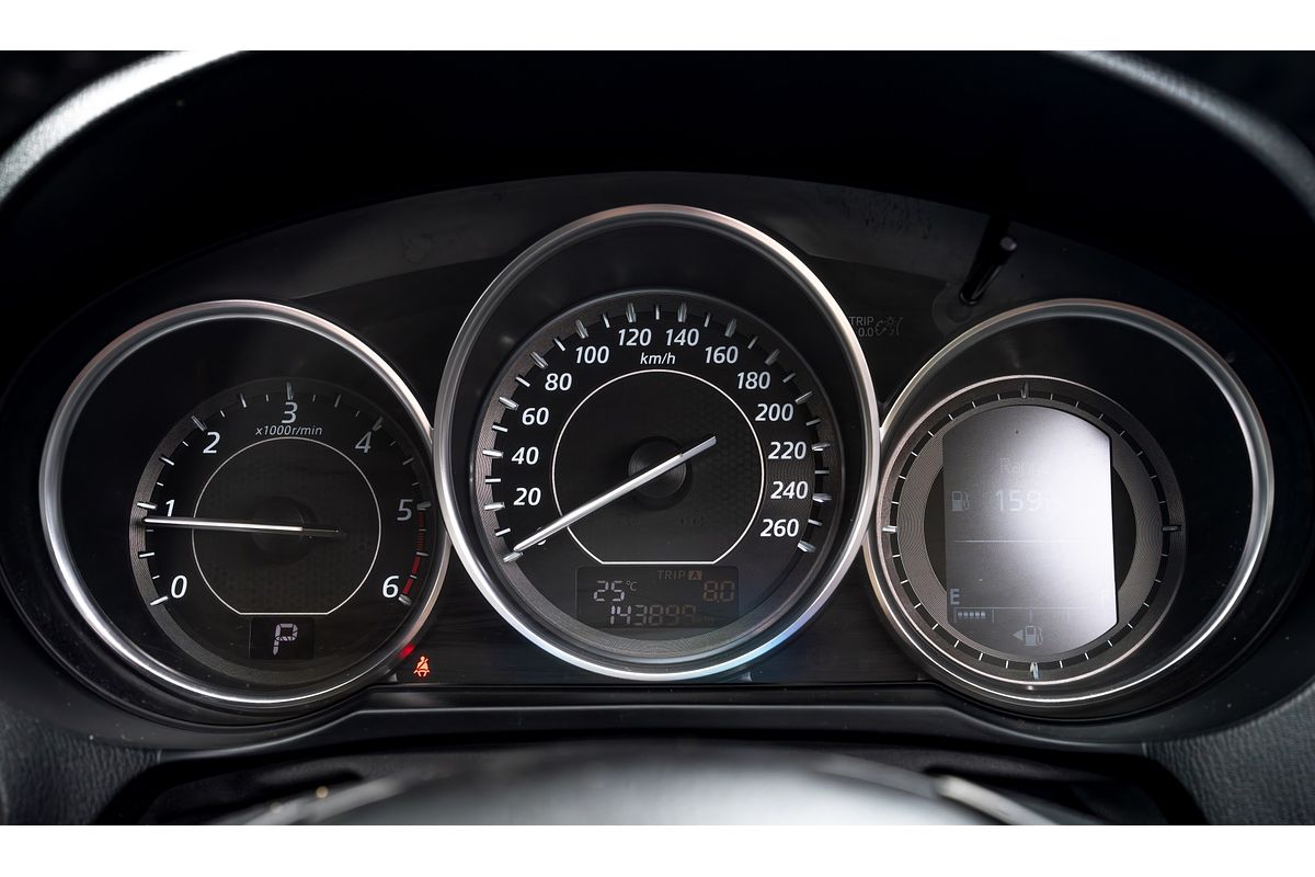 2013 Mazda 6 Wagon Gsx 2.2 6At Ds