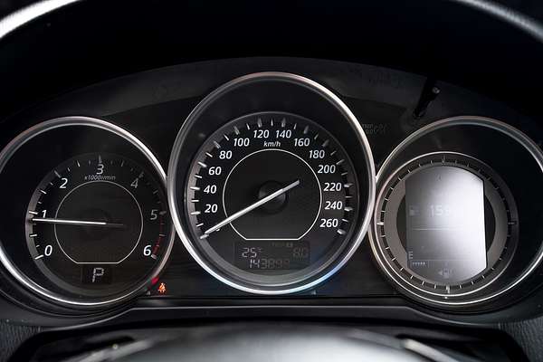 2013 Mazda 6 Wagon Gsx 2.2 6At Ds