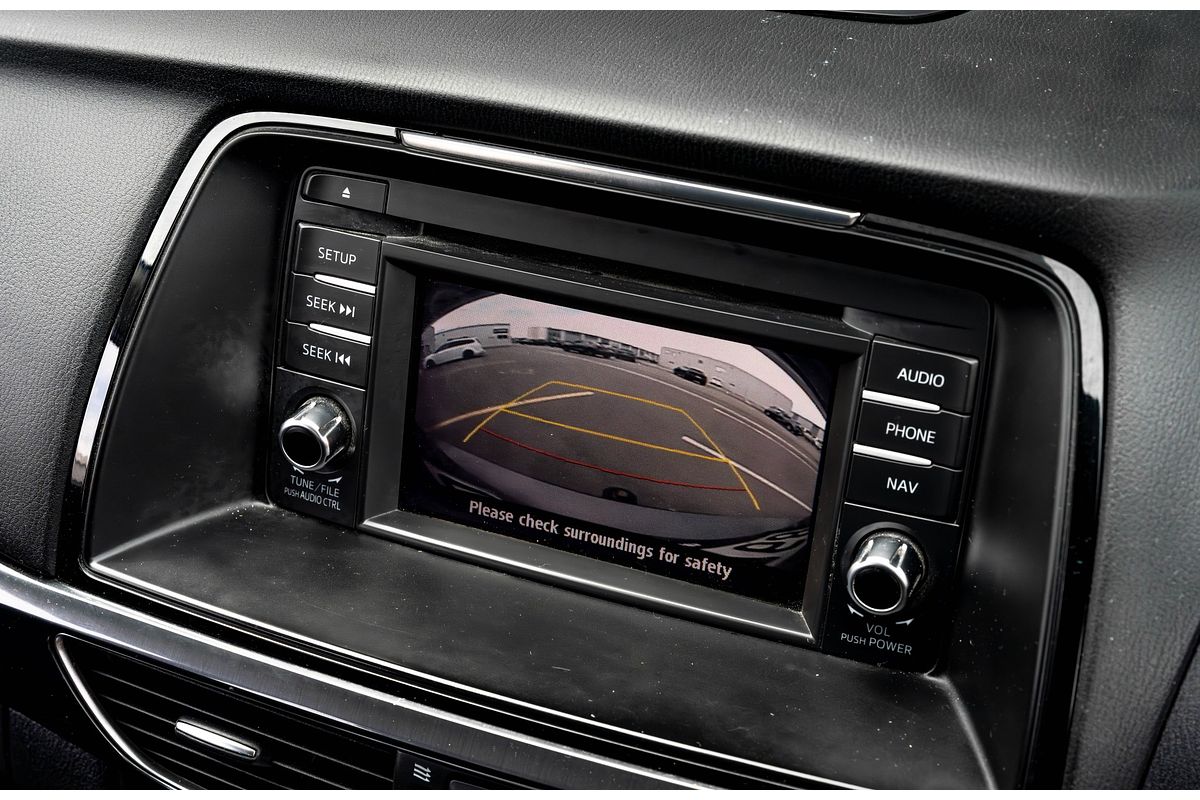 2013 Mazda 6 Wagon Gsx 2.2 6At Ds