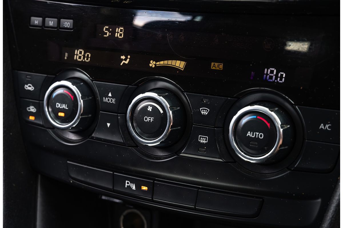 2013 Mazda 6 Wagon Gsx 2.2 6At Ds