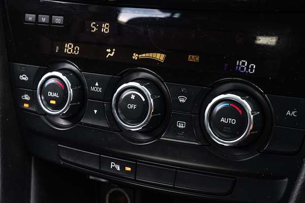 2013 Mazda 6 Wagon Gsx 2.2 6At Ds