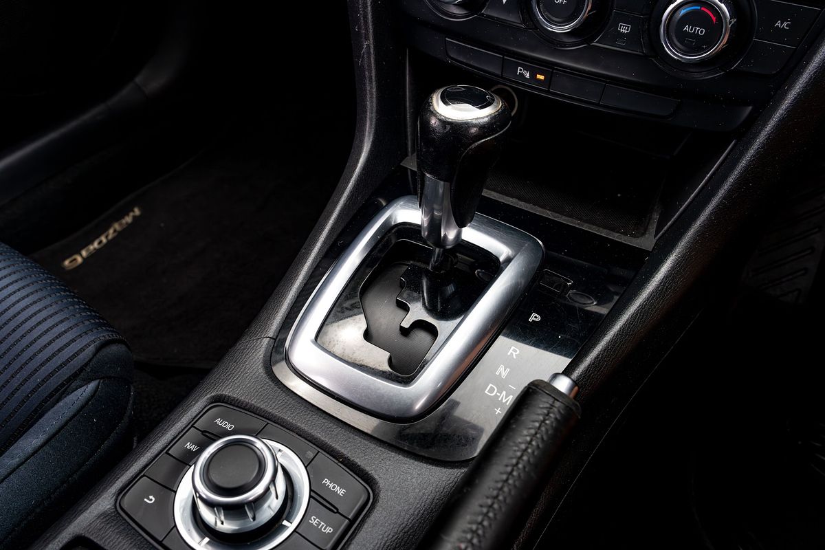 2013 Mazda 6 Wagon Gsx 2.2 6At Ds