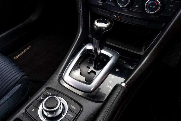 2013 Mazda 6 Wagon Gsx 2.2 6At Ds