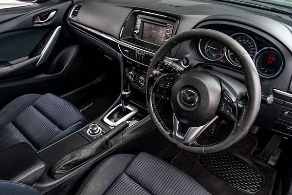 2013 Mazda 6 Wagon Gsx 2.2 6At Ds