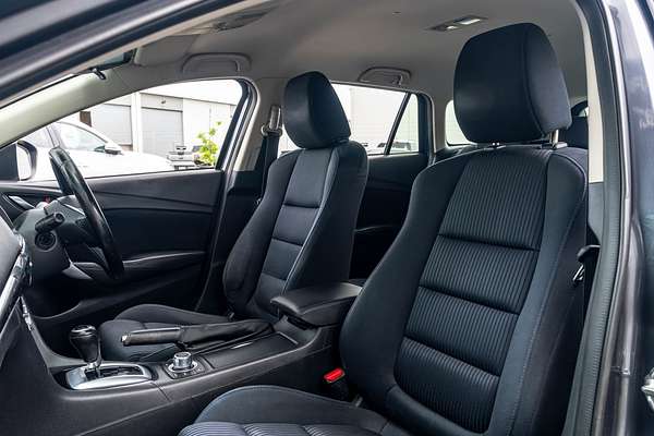 2013 Mazda 6 Wagon Gsx 2.2 6At Ds