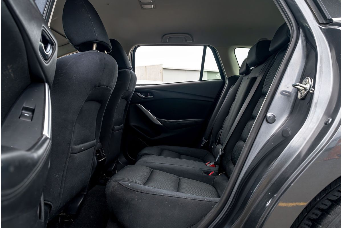 2013 Mazda 6 Wagon Gsx 2.2 6At Ds