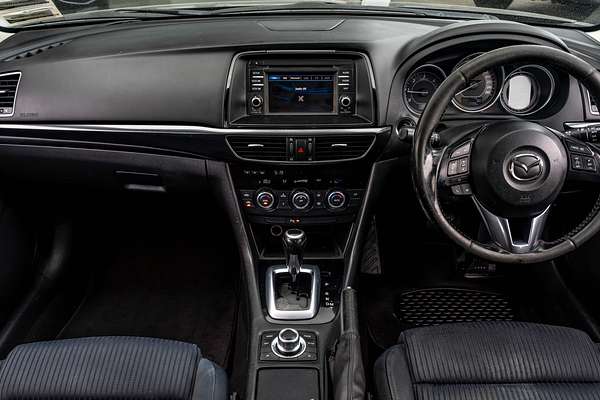 2013 Mazda 6 Wagon Gsx 2.2 6At Ds