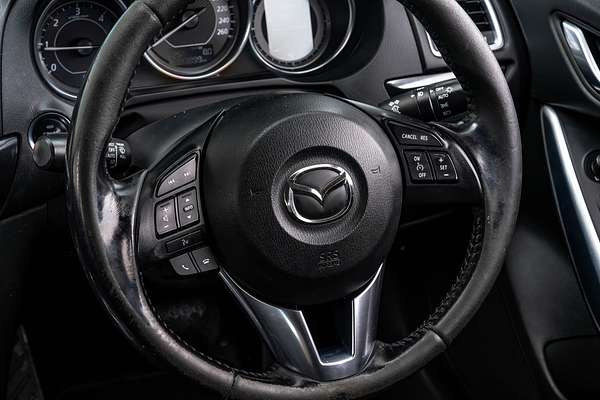 2013 Mazda 6 Wagon Gsx 2.2 6At Ds