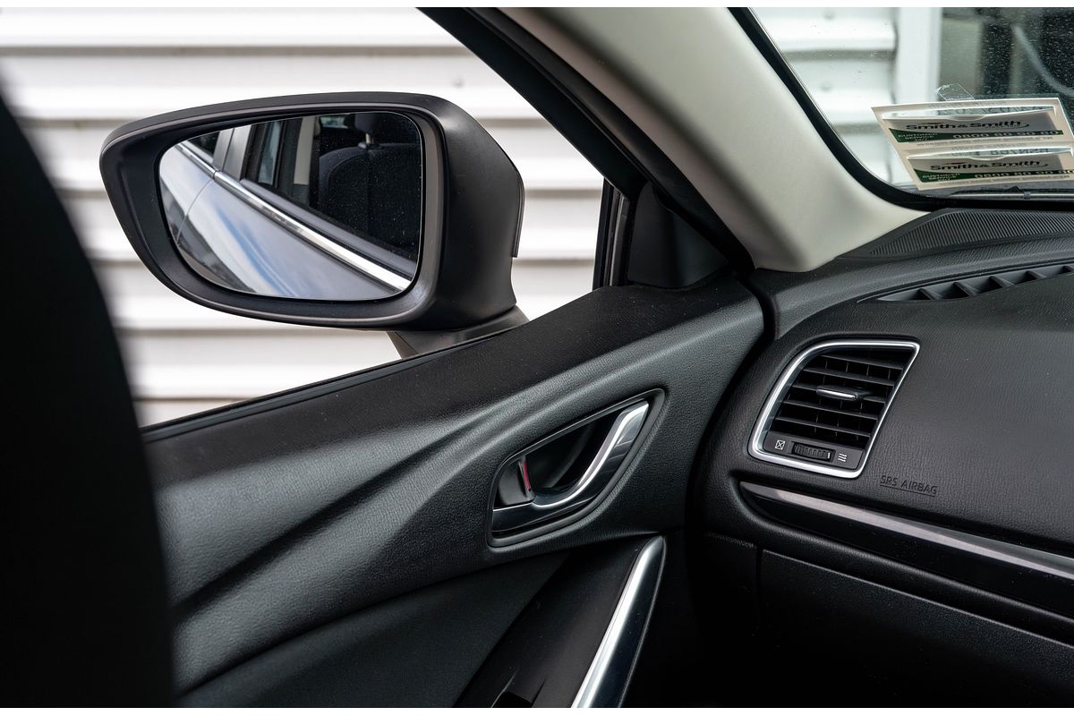 2013 Mazda 6 Wagon Gsx 2.2 6At Ds