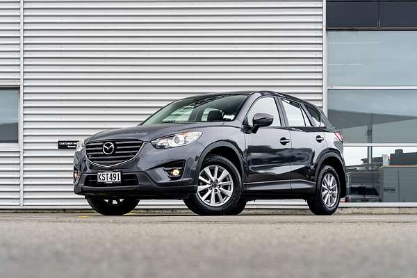 2016 Mazda CX-5 Gsx 2.5P/4Wd/6At/Sw