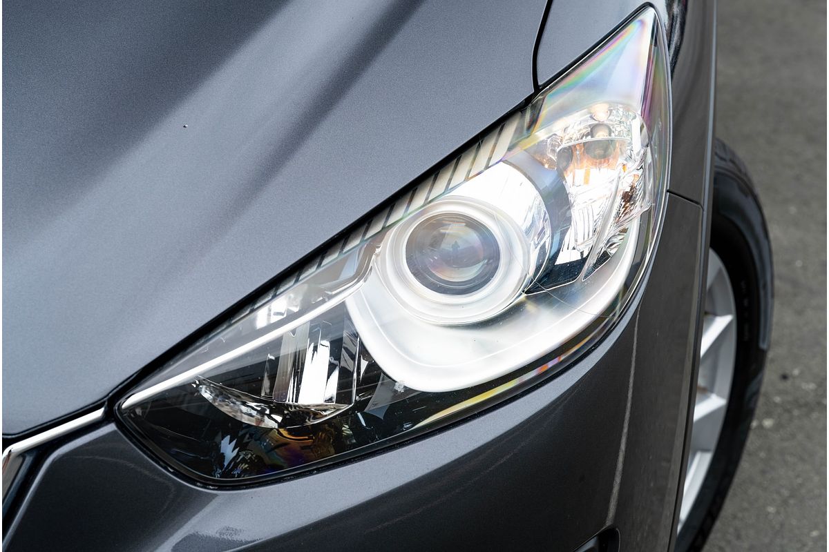 2016 Mazda CX-5 Gsx 2.5P/4Wd/6At/Sw