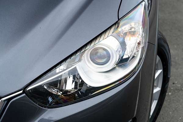 2016 Mazda CX-5 Gsx 2.5P/4Wd/6At/Sw