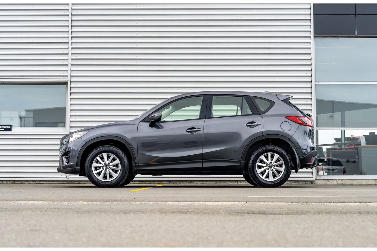 2016 Mazda CX-5 Gsx 2.5P/4Wd/6At/Sw